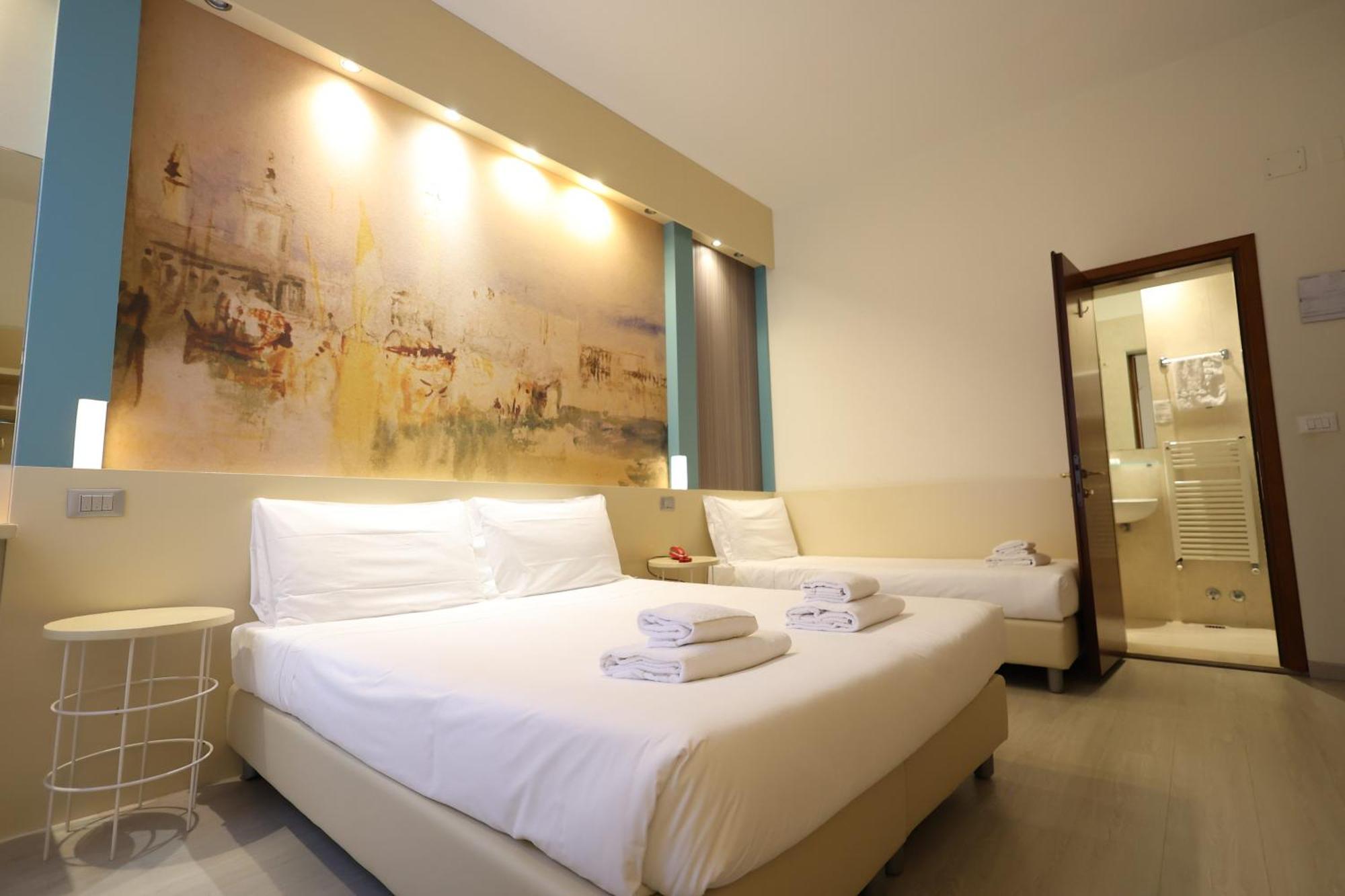 Silva Hotel Venecia